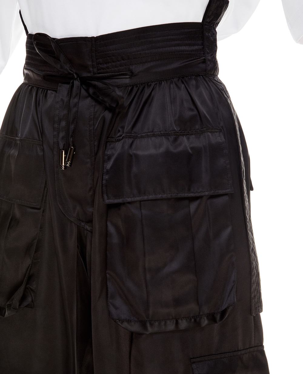 Карго Dolce&Gabbana FTB8QT-FUSOK, чорний колір • Купити в інтернет-магазині Kameron