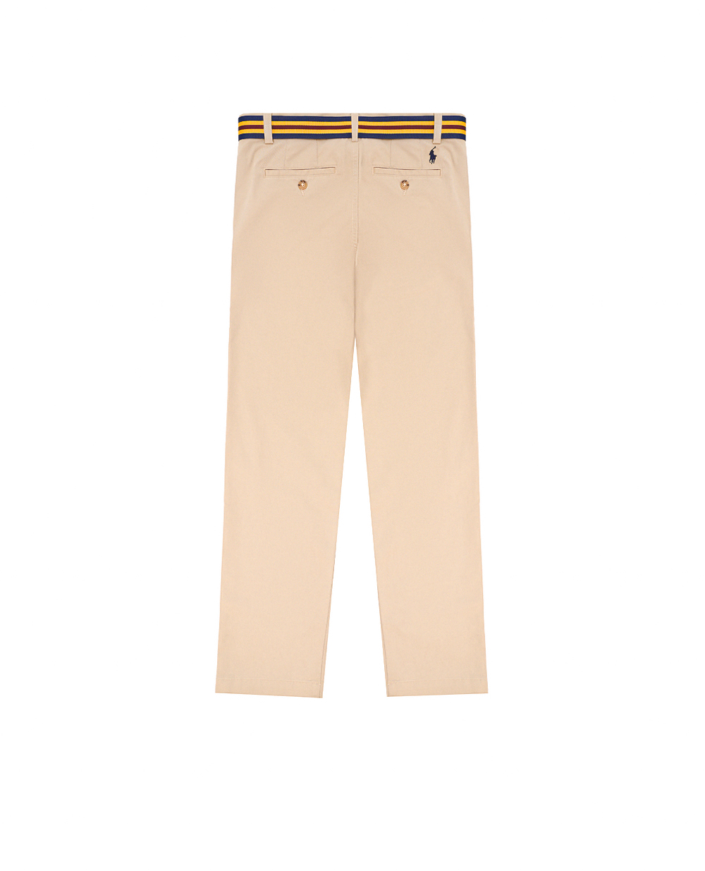 Детские брюки Polo Ralph Lauren Kids 323920581002, бежевый цвет • Купить в интернет-магазине Kameron