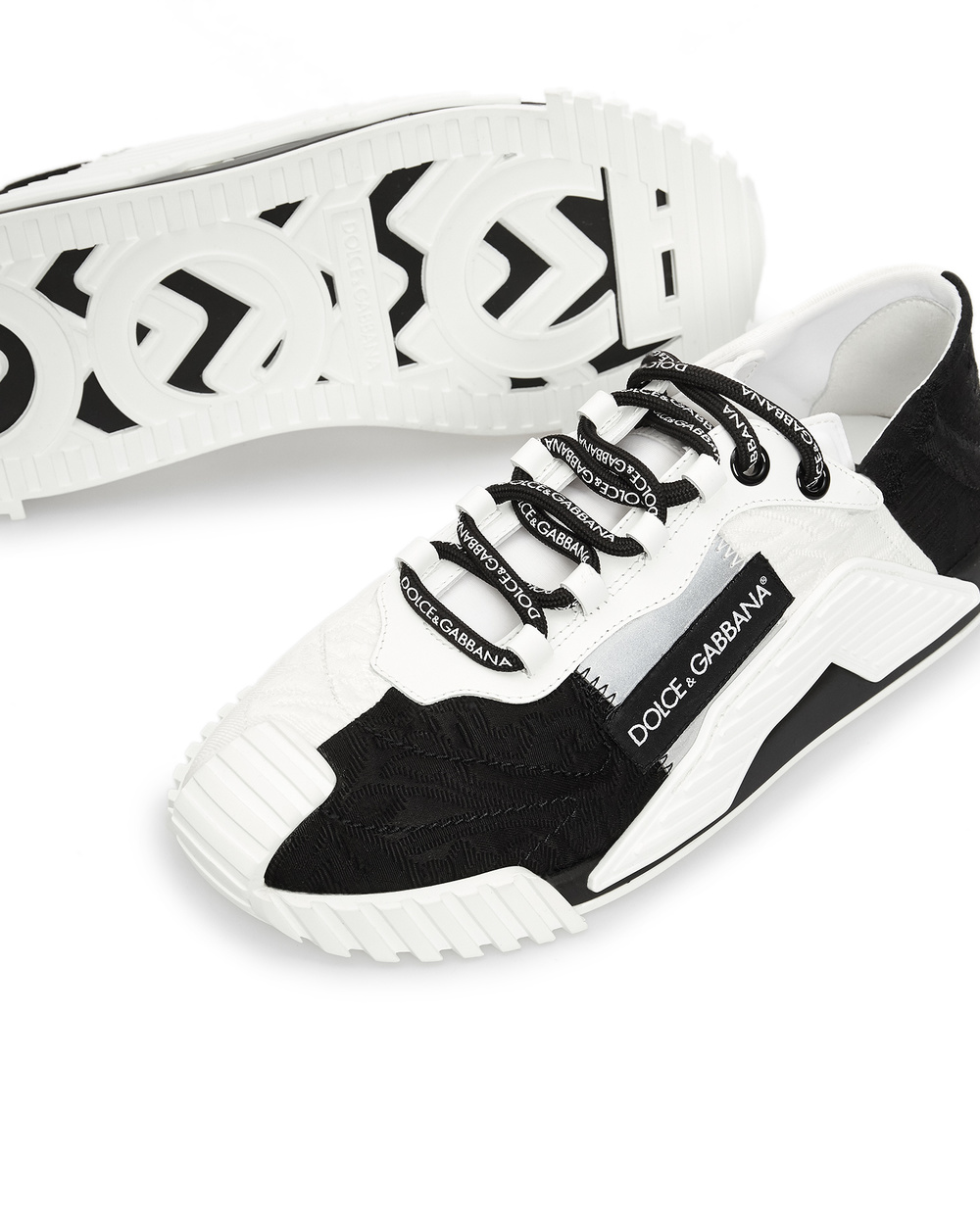 Кросівки Dolce&Gabbana CK1755-AO681, різнокольоровий колір • Купити в інтернет-магазині Kameron