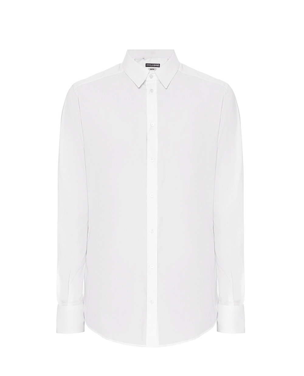 Сорочка Martini Dolce&Gabbana G5EJ1T-FUMRY, білий колір • Купити в інтернет-магазині Kameron