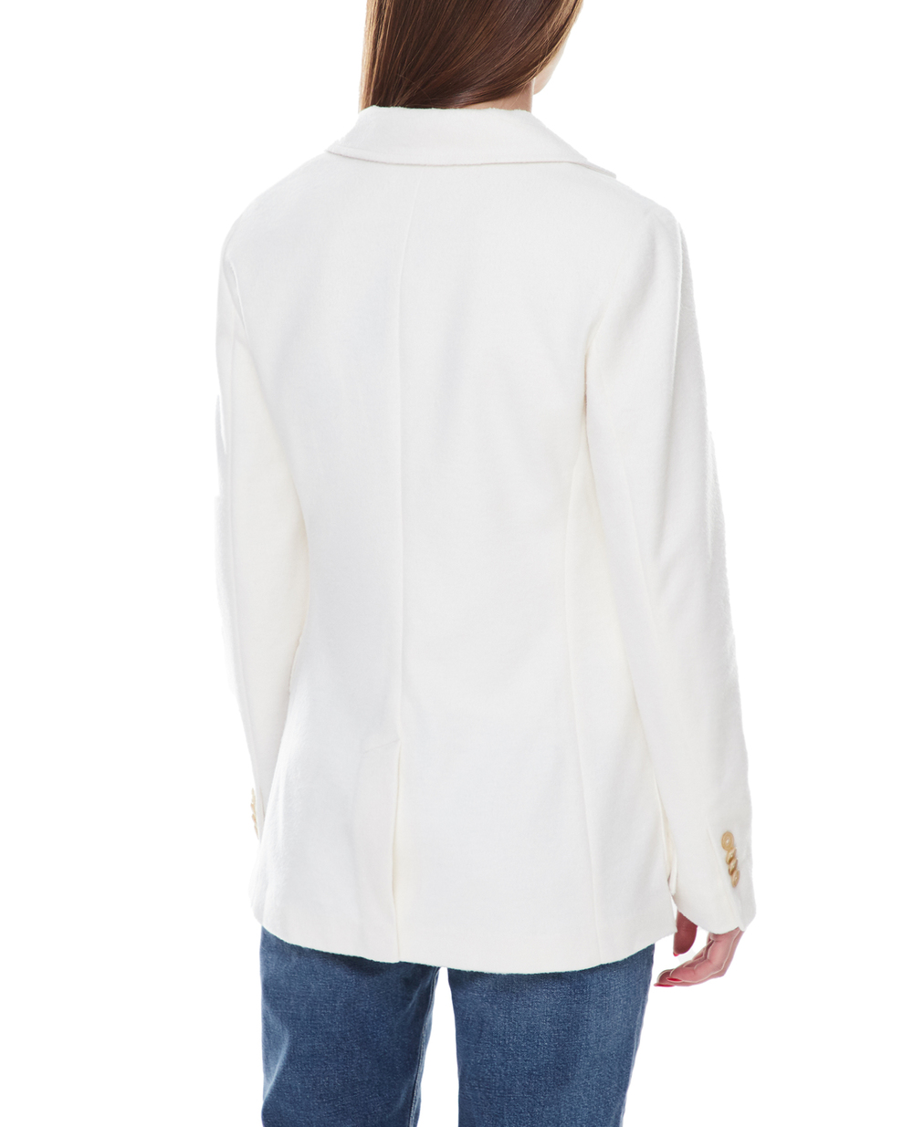 Блейзер Polo Ralph Lauren 211882350001, белый цвет • Купить в интернет-магазине Kameron
