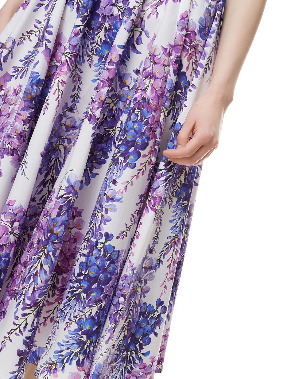 Юбка Dolce&Gabbana F4CCTT-HS5MD, разноцветный цвет • Купить в интернет-магазине Kameron