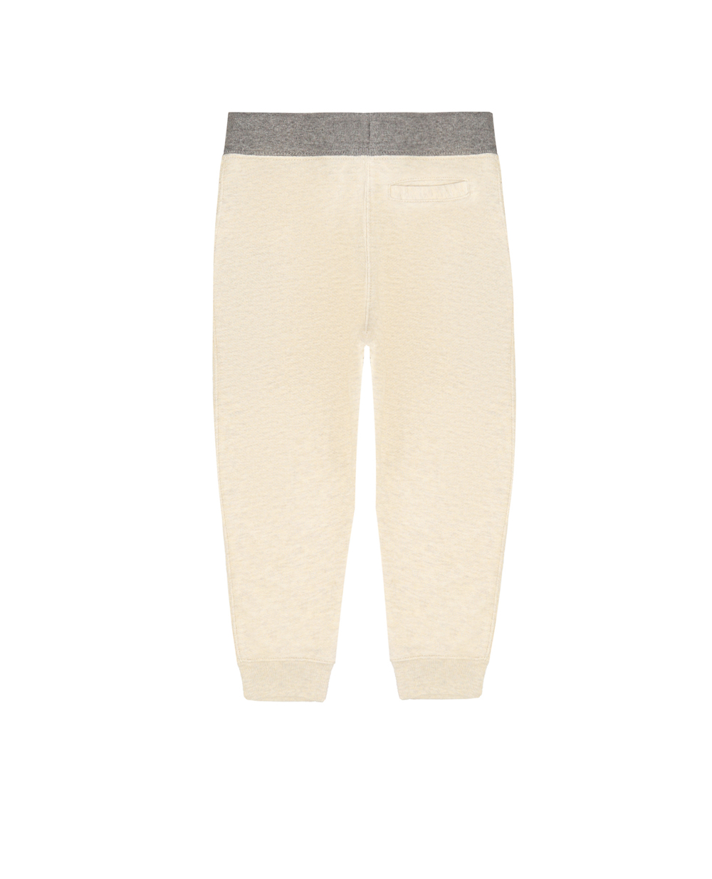 Детские спортивные брюки Polo Ralph Lauren Kids 323712385001, бежевый цвет • Купить в интернет-магазине Kameron