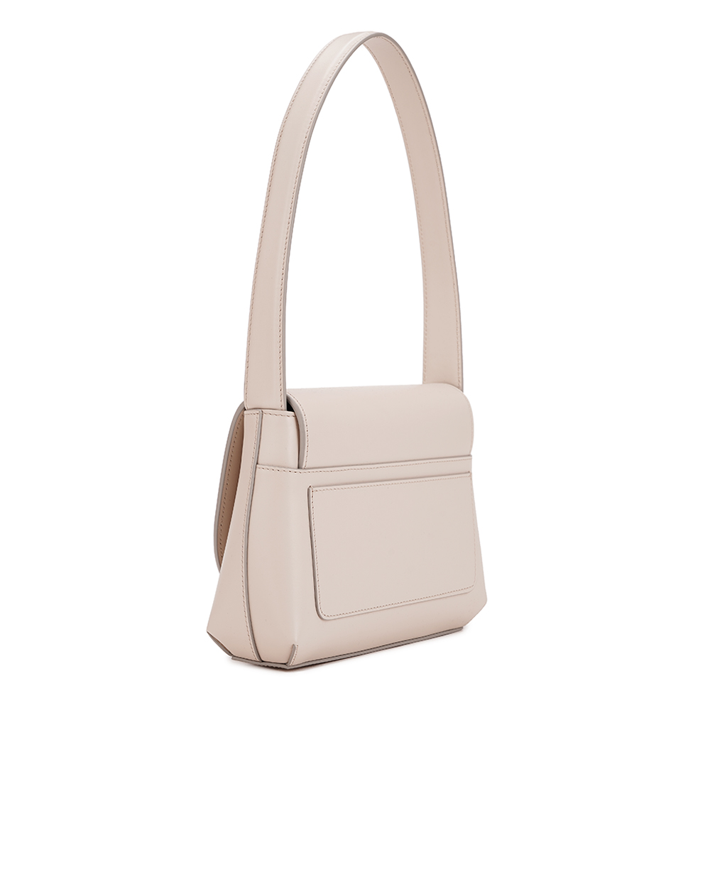 Кожаная сумка DG Logo Dolce&Gabbana BB7516-AW576, бежевый цвет • Купить в интернет-магазине Kameron