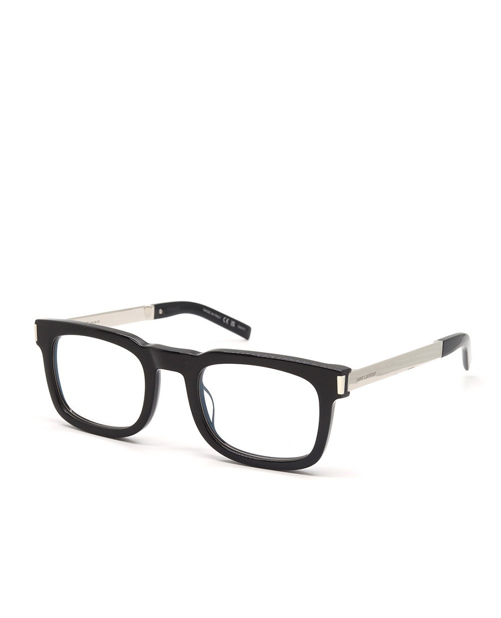 Солнцезащитные очки Saint Laurent SL 581-003, черный цвет • Купить в интернет-магазине Kameron