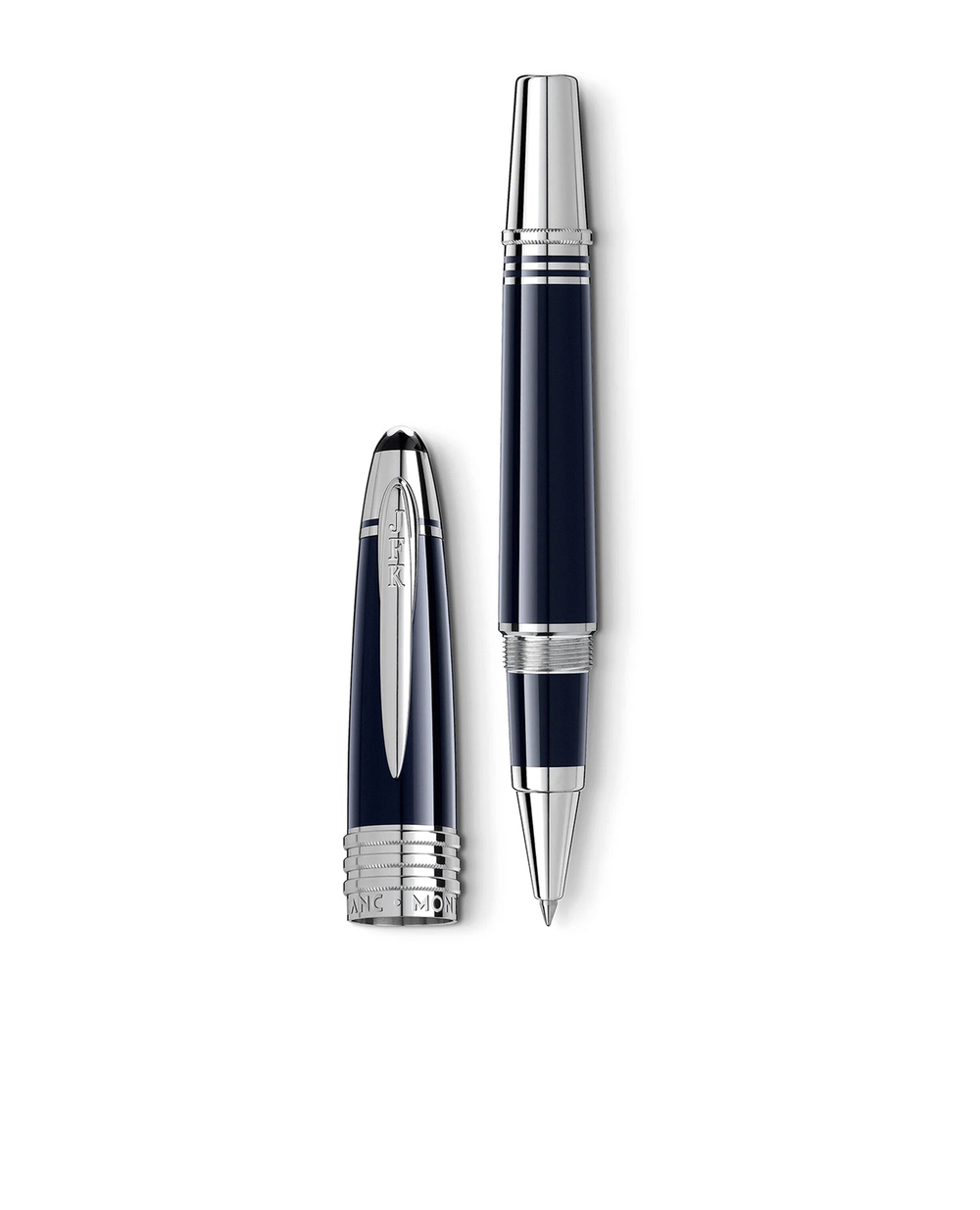 Капиллярная ручка Montblanc 111047, синий цвет • Купить в интернет-магазине Kameron