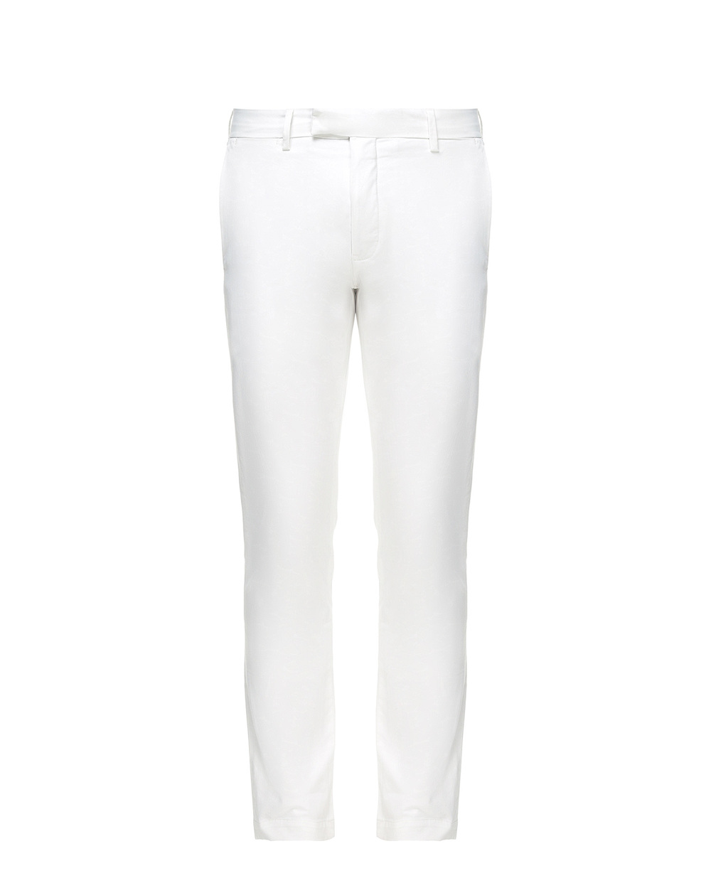Штани Polo Ralph Lauren 710856719006, білий колір • Купити в інтернет-магазині Kameron