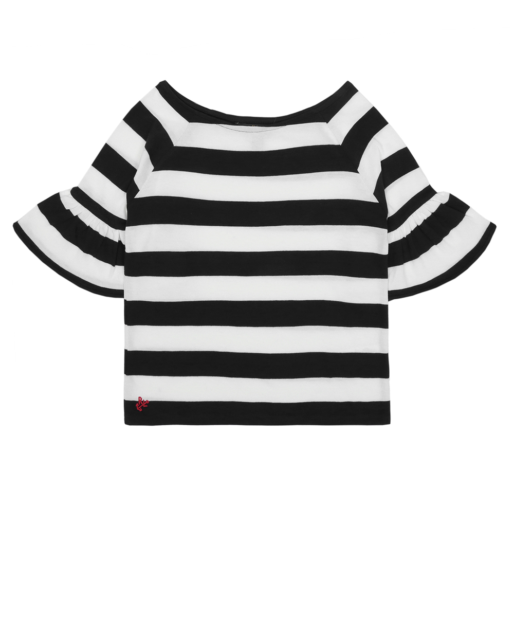 Детская футболка Polo Ralph Lauren Kids 313765662003, разноцветный цвет • Купить в интернет-магазине Kameron