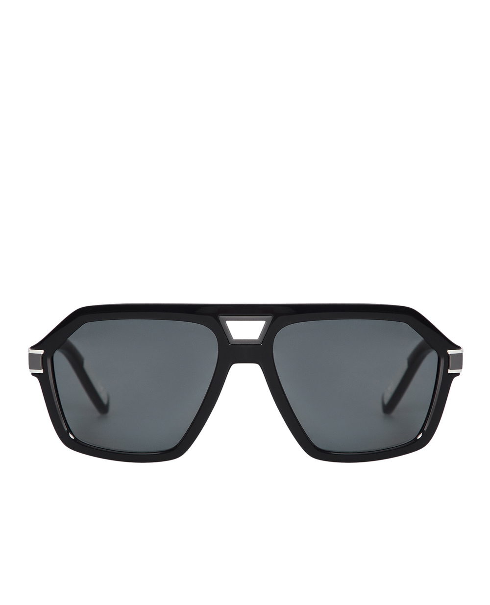 Сонцезахисні окуляри Dolce&Gabbana 6176501-8158, чорний колір • Купити в інтернет-магазині Kameron
