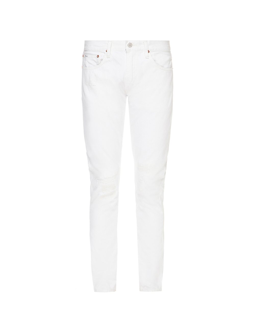 Джинси Sullivan Polo Ralph Lauren 710786259001, білий колір • Купити в інтернет-магазині Kameron