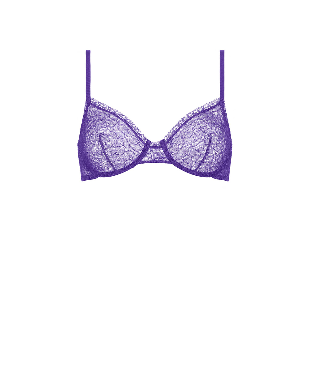 Бюстгальтер TENDRESSE ERES 60934, фіолетовий колір • Купити в інтернет-магазині Kameron