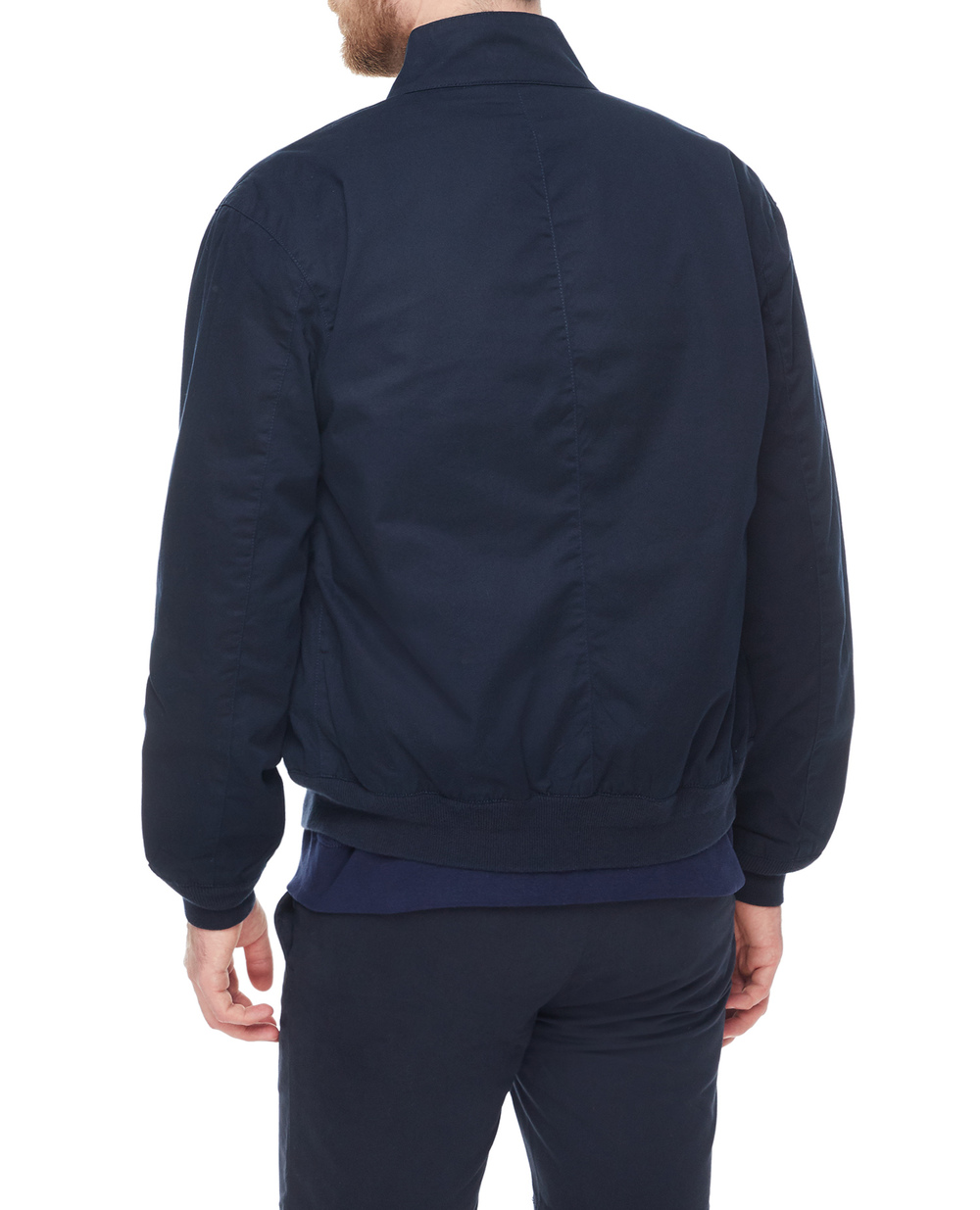 Куртка Polo Ralph Lauren 710911790003, темно синій колір • Купити в інтернет-магазині Kameron