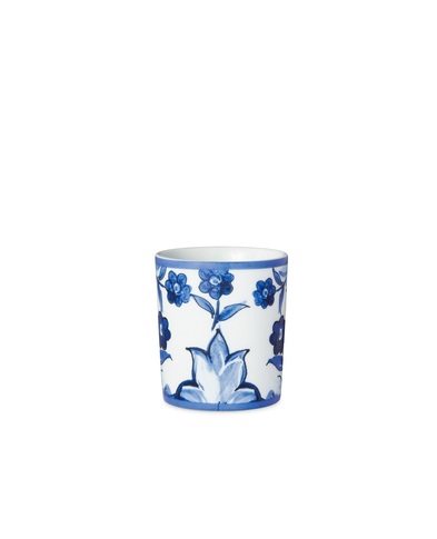 Dolce&Gabbana Порцеляновий стакан для води - Артикул: TCB032-TCA40