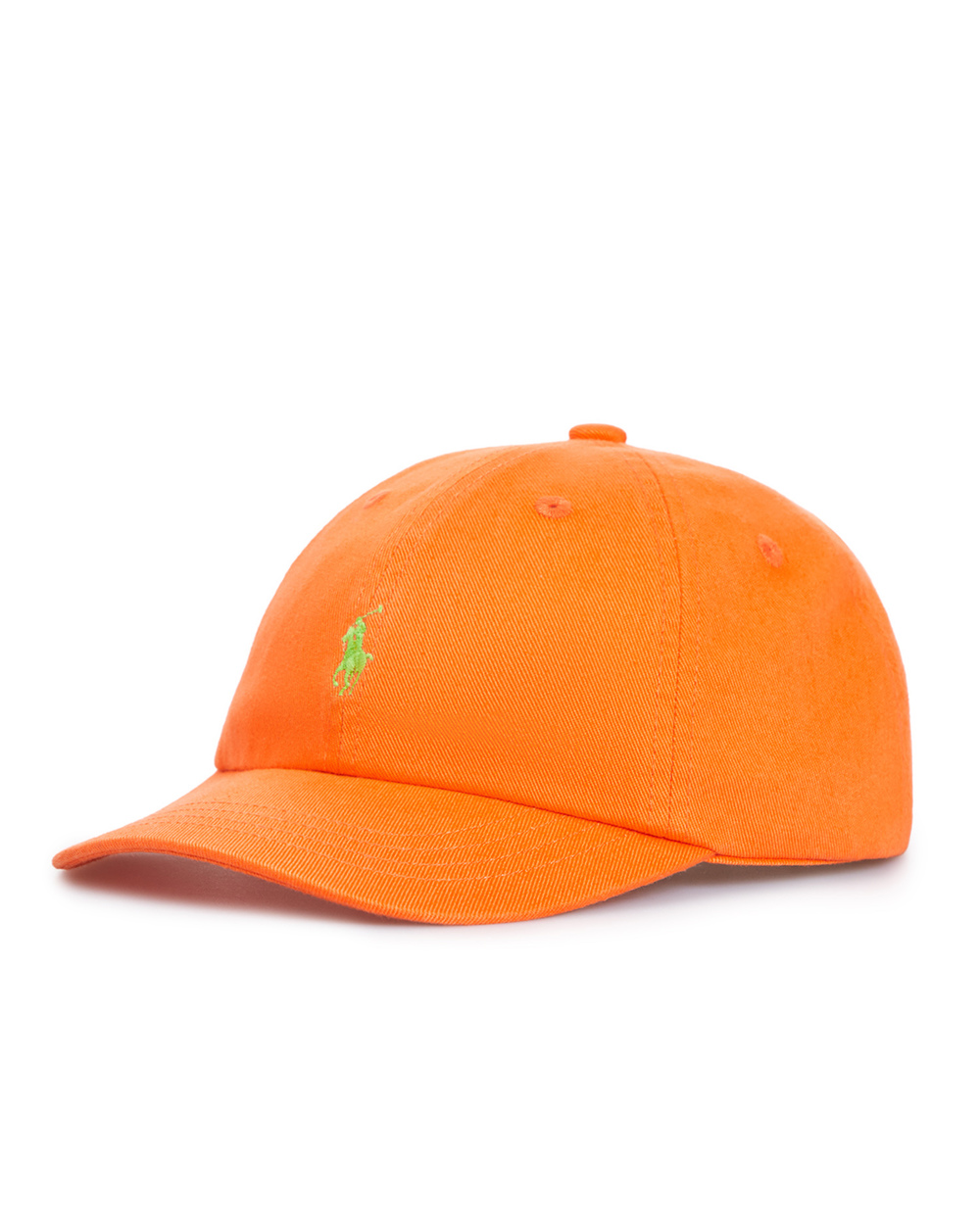 Дитяча бейсболка Polo Ralph Lauren Kids 321785653042, помаранчевий колір • Купити в інтернет-магазині Kameron