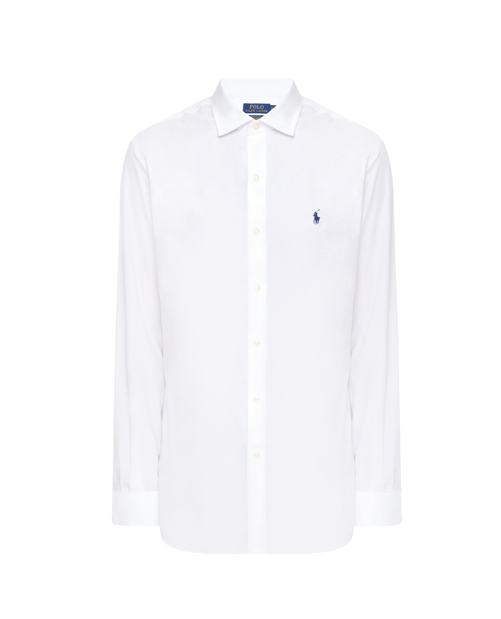 Рубашка Polo Ralph Lauren 712732129006, белый цвет • Купить в интернет-магазине Kameron