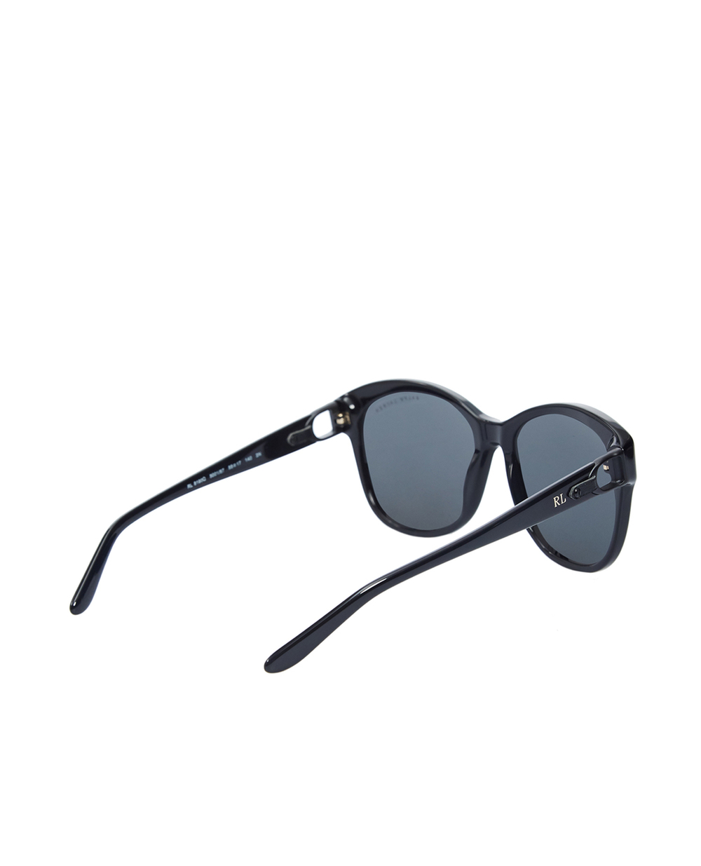 Сонцезахисні окуляри Polo Ralph Lauren 0RL8190Q500187, чорний колір • Купити в інтернет-магазині Kameron
