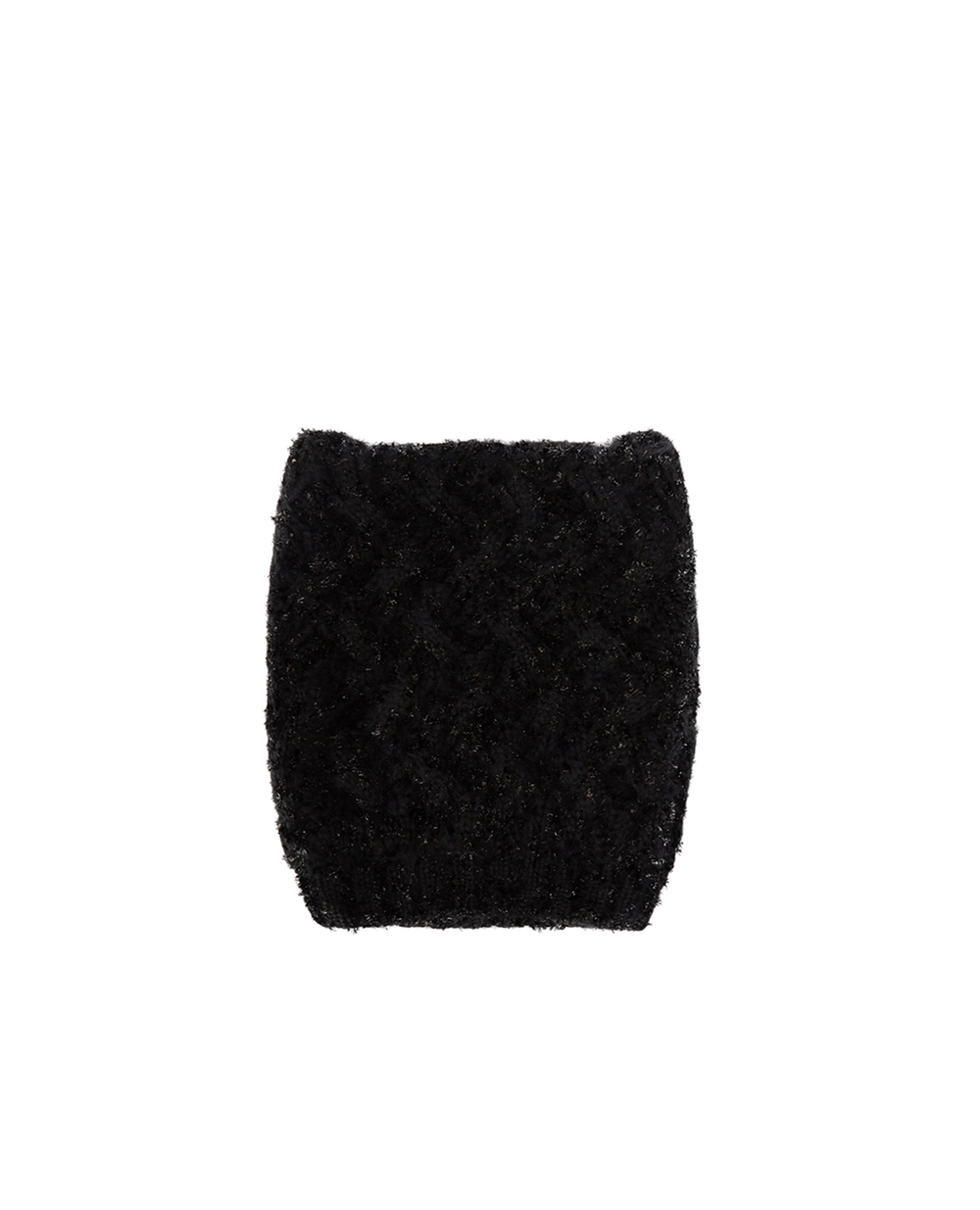 Кашемировая шапка Dolce&Gabbana FXC28T-JAM61, черный цвет • Купить в интернет-магазине Kameron