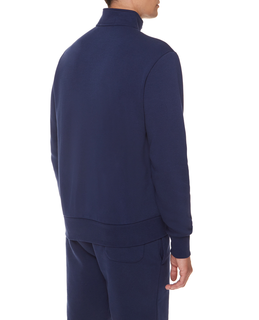 Спортивная кофта Polo Ralph Lauren 710835766001, синий цвет • Купить в интернет-магазине Kameron
