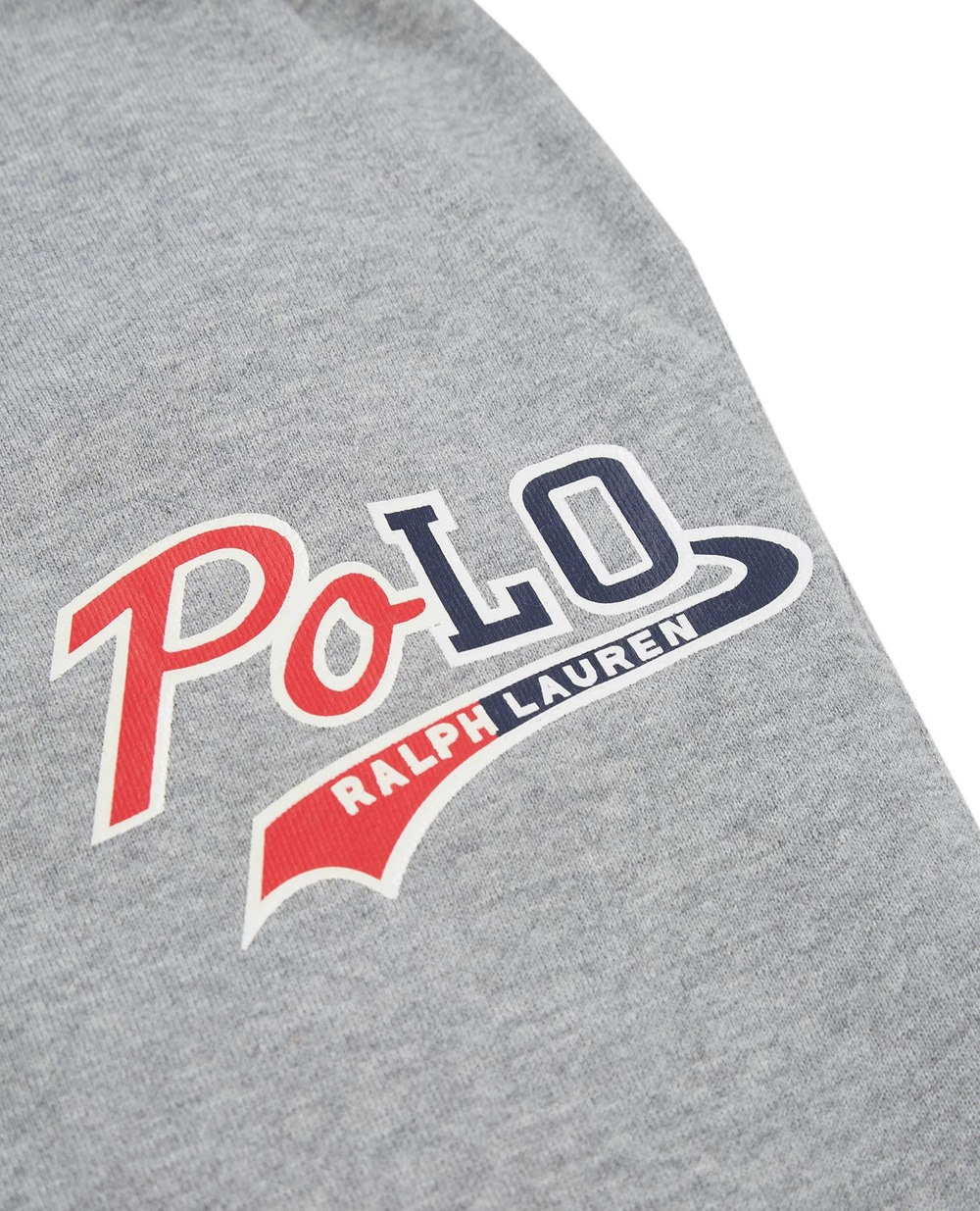 Спортивные брюки Polo Ralph Lauren Kids 321804905001, серый цвет • Купить в интернет-магазине Kameron