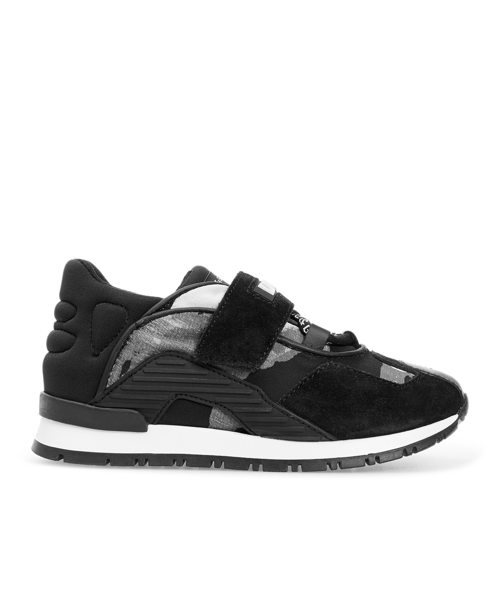 Кросівки Dolce&Gabbana DN0159-AO261, чорний колір • Купити в інтернет-магазині Kameron