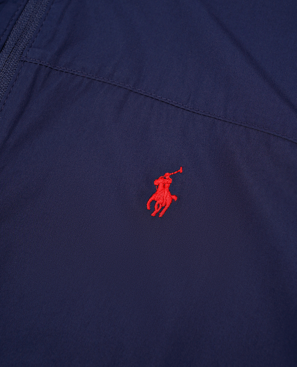 Детская куртка Polo Ralph Lauren Kids 323924409001, темно-синий цвет • Купить в интернет-магазине Kameron