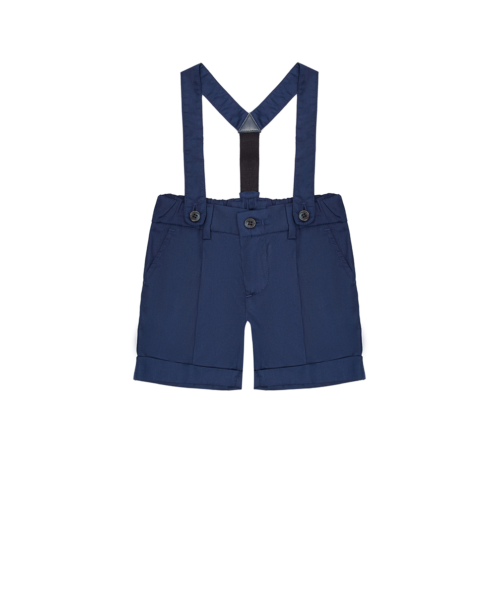 Шорты Dolce&Gabbana Kids L12Q97-G7BZK, синий цвет • Купить в интернет-магазине Kameron
