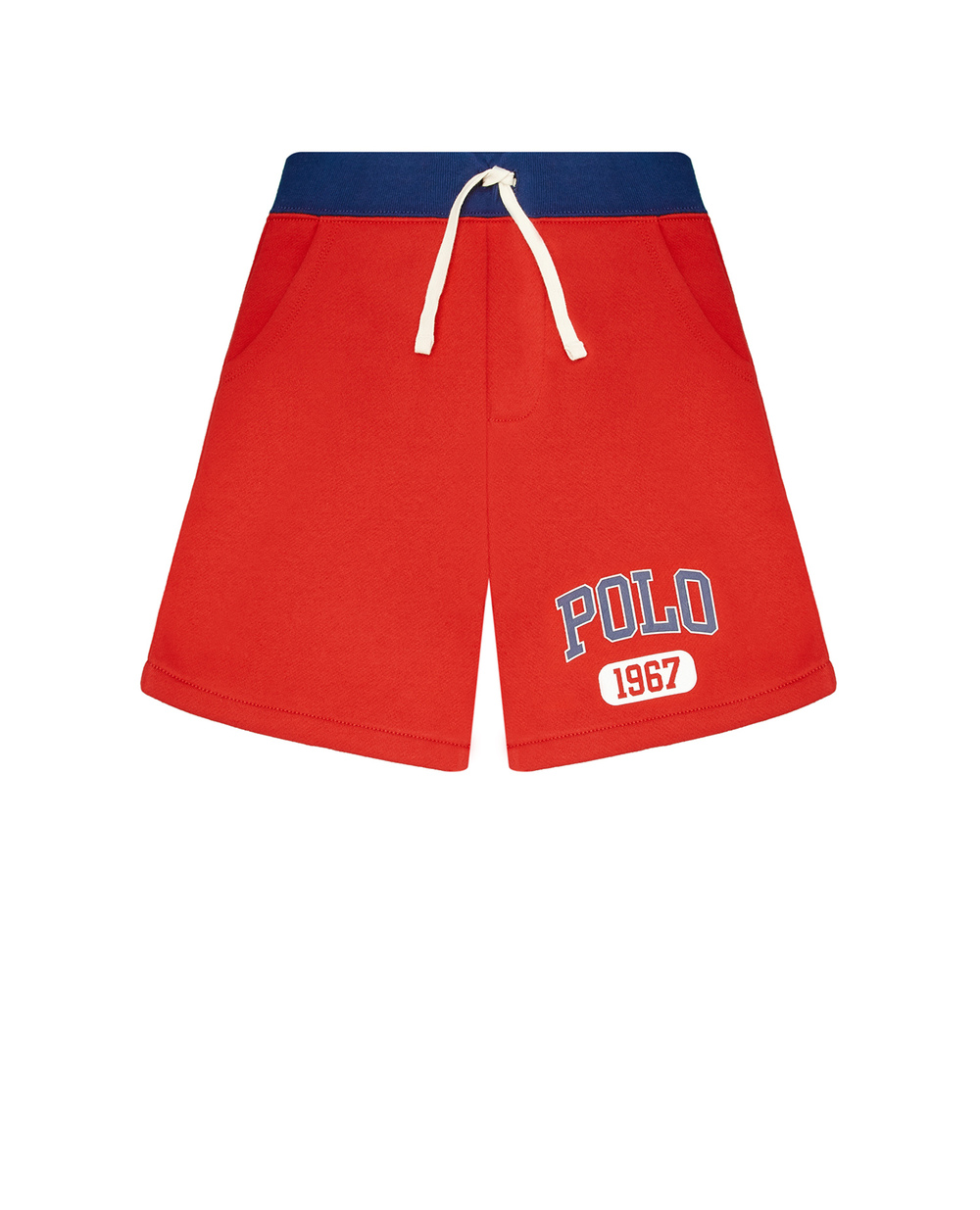 Дитячі шорти Polo Ralph Lauren Kids 323834925005, красный колір • Купити в інтернет-магазині Kameron