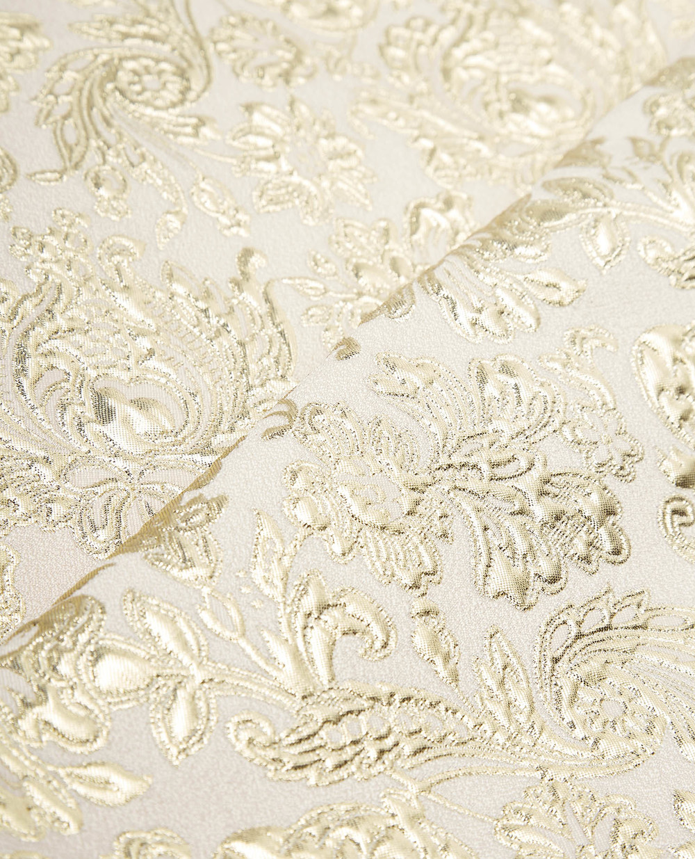 Шаль Dolce&Gabbana FS264A-HJMLB, золотий колір • Купити в інтернет-магазині Kameron