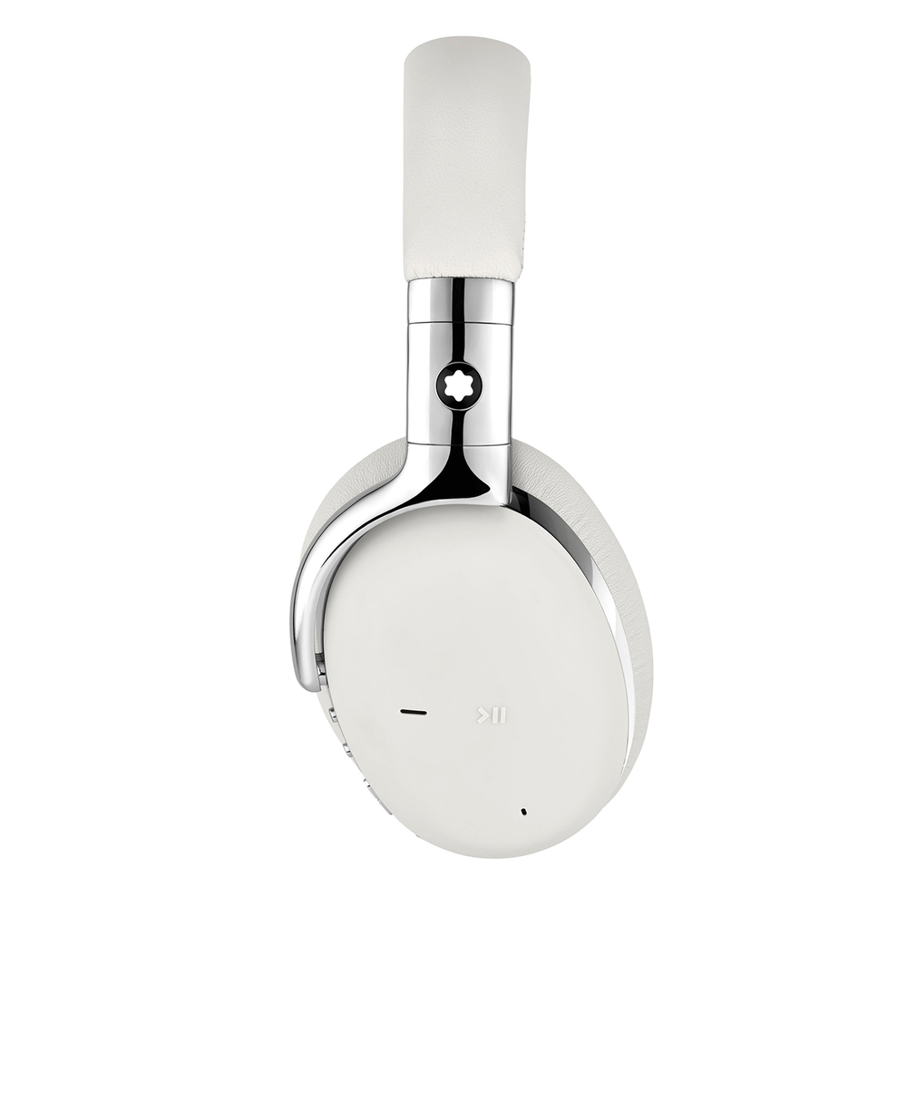 Бездротові навушники Montblanc МВ 01 Montblanc 127667, білий колір • Купити в інтернет-магазині Kameron