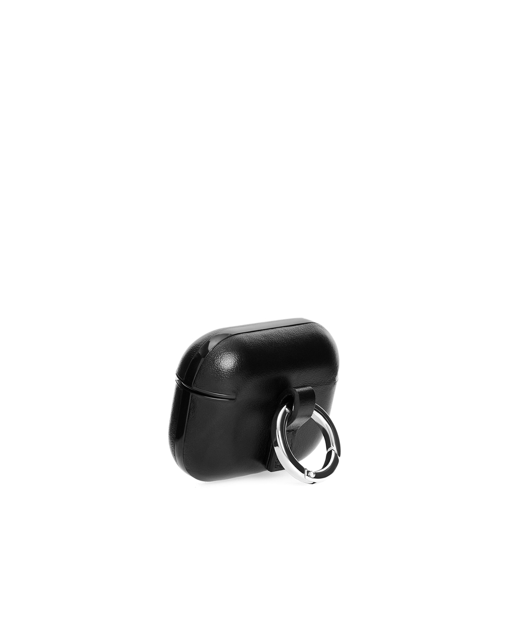 Шкіряний чохол для Airpods Saint Laurent 644845-0O7TN, чорний колір • Купити в інтернет-магазині Kameron