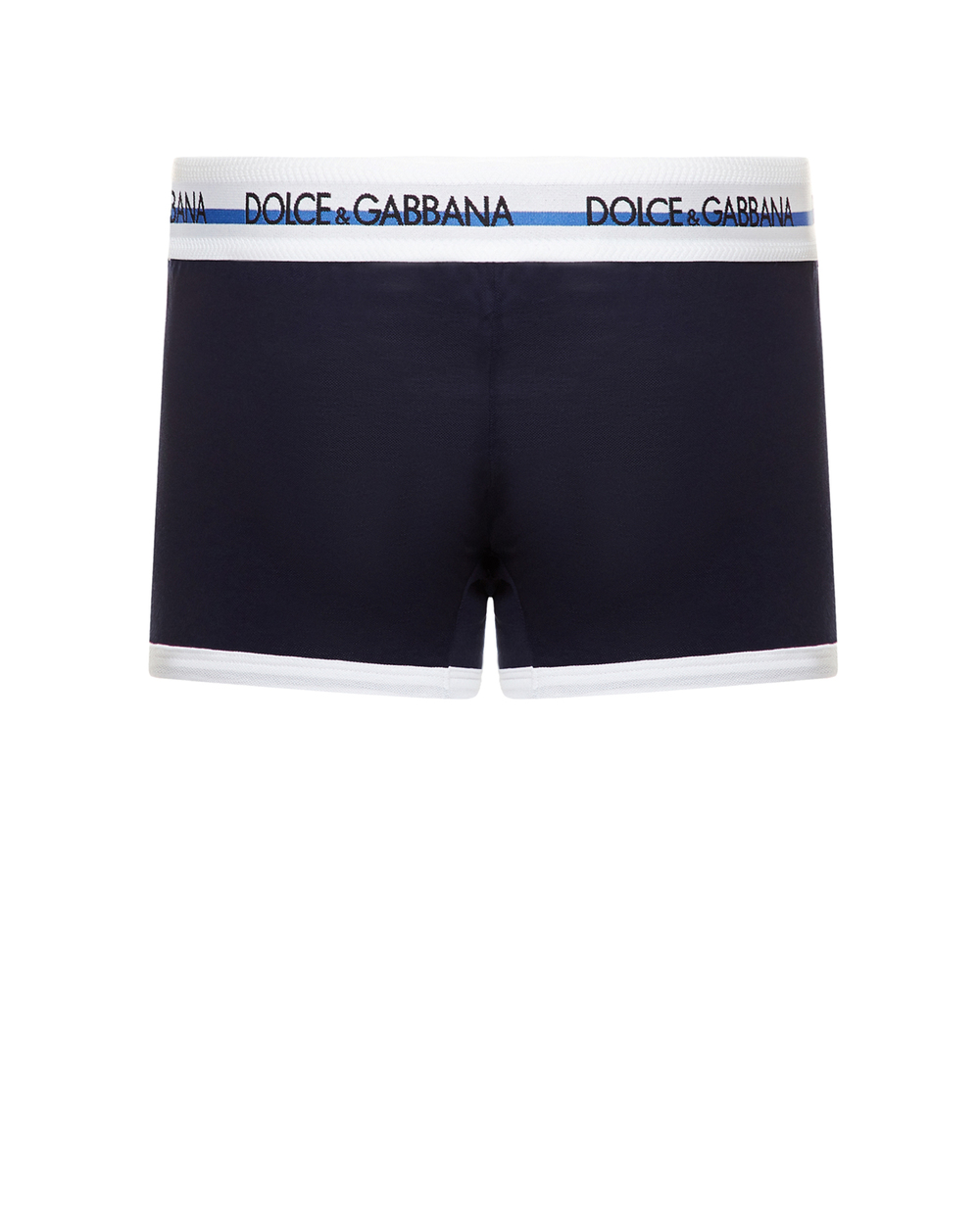 Боксери Dolce&Gabbana M4D62J-HU7K5, темно синій колір • Купити в інтернет-магазині Kameron
