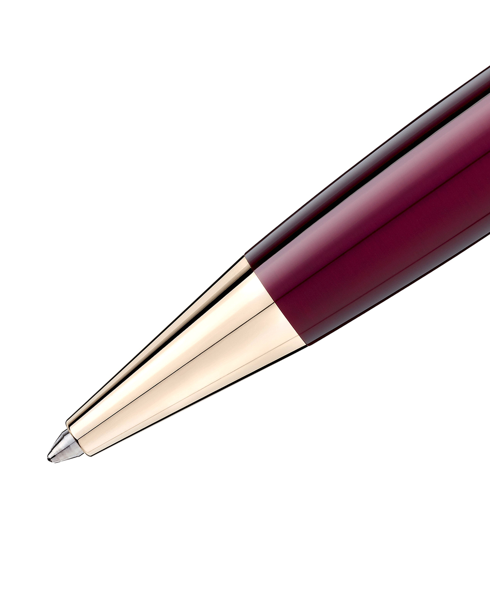 Шариковая ручка Montblanc Meisterstück Petit Prince and Planet Montblanc 125311, бордовый цвет • Купить в интернет-магазине Kameron