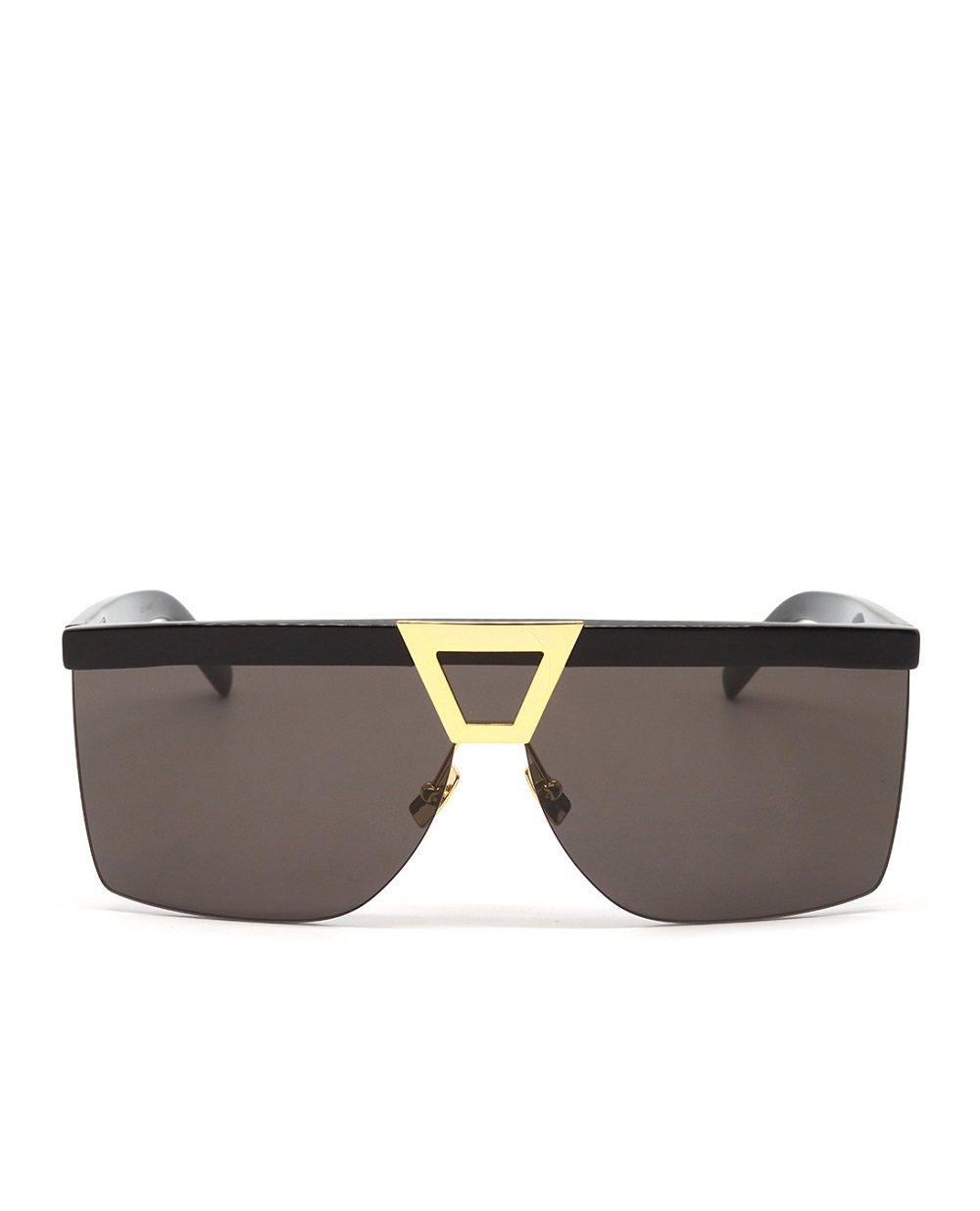 Солнцезащитные очки Saint Laurent SL 537 PALACE-001, черный цвет • Купить в интернет-магазине Kameron