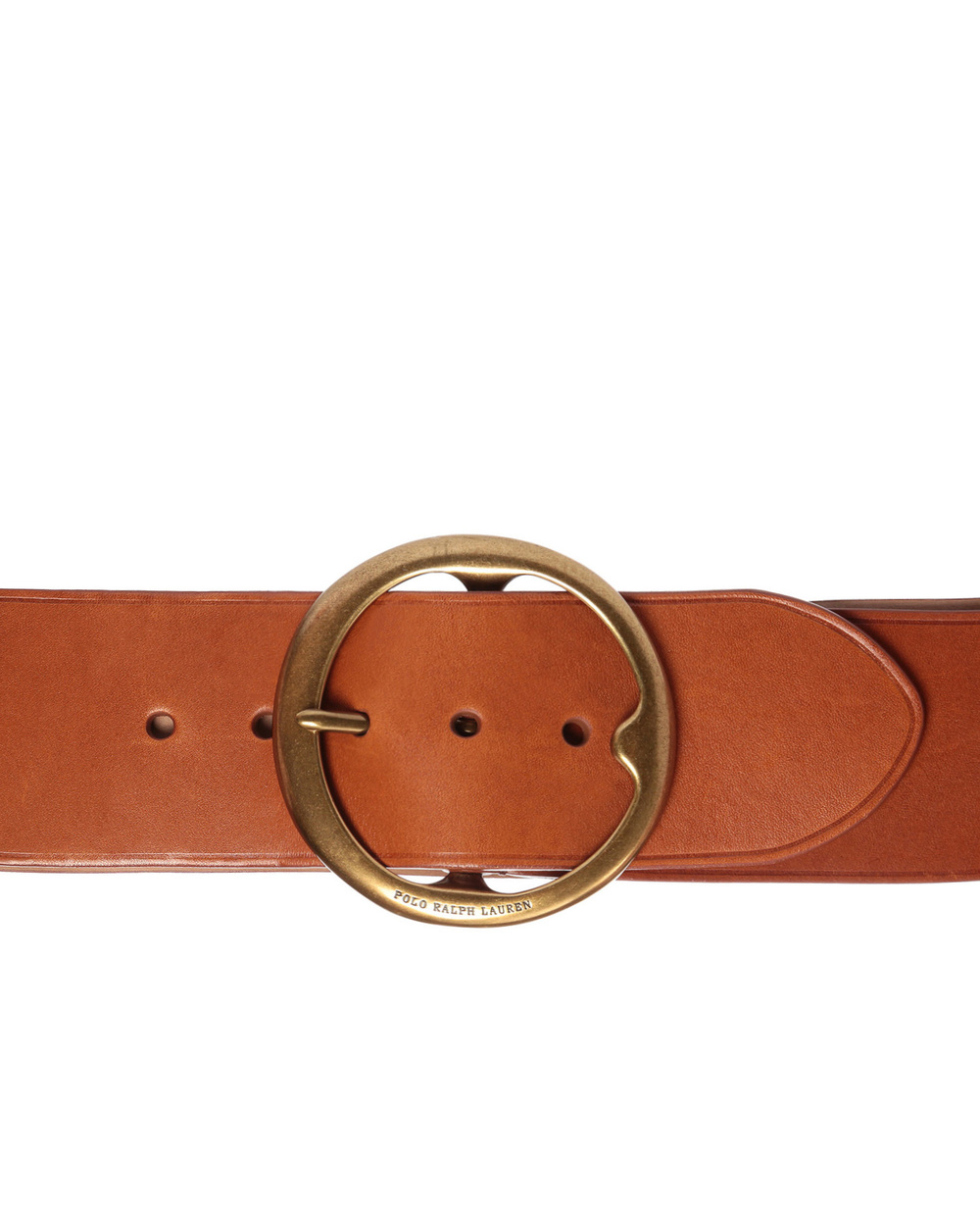 Шкіряний ремінь Polo Ralph Lauren 429669755002, коричневий колір • Купити в інтернет-магазині Kameron