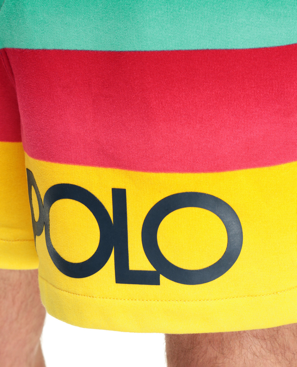 Шорты Polo Ralph Lauren 710842859001, разноцветный цвет • Купить в интернет-магазине Kameron