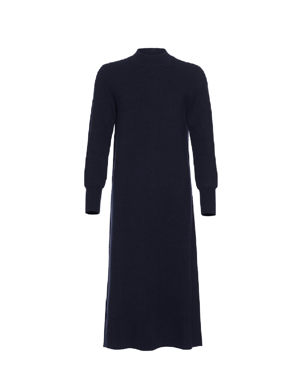 Шерстяное платье ALIX ERES 202238, темно-синий цвет • Купить в интернет-магазине Kameron