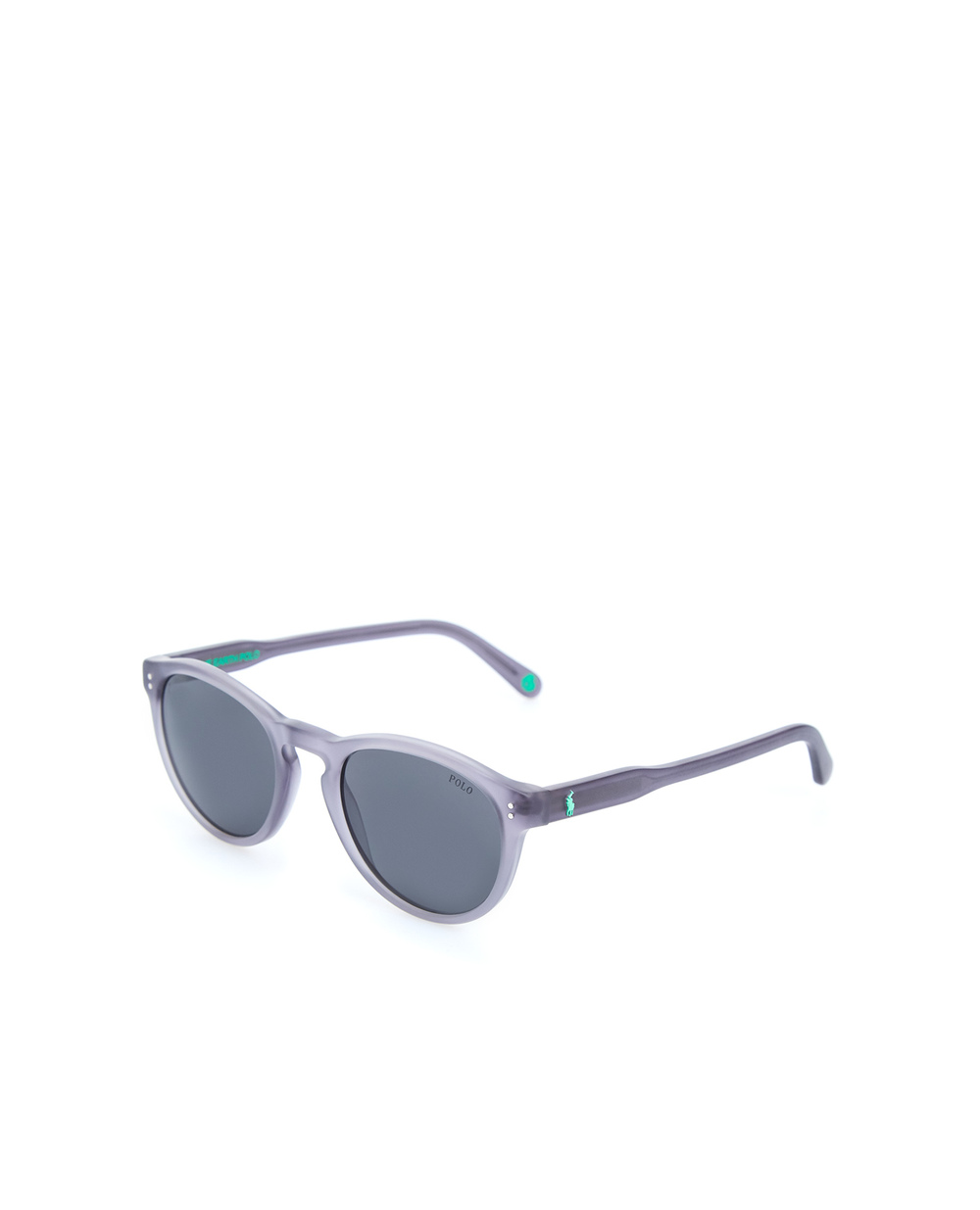 Сонцезахисні окуляри Polo Ralph Lauren 0PH4172595387, сірий колір • Купити в інтернет-магазині Kameron