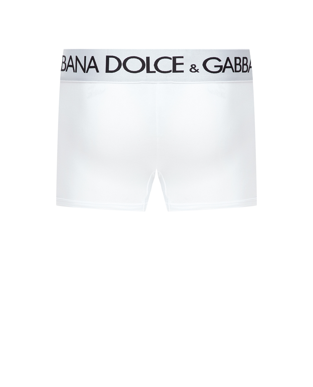 Боксеры Dolce&Gabbana M4B97J-ONN97, белый цвет • Купить в интернет-магазине Kameron