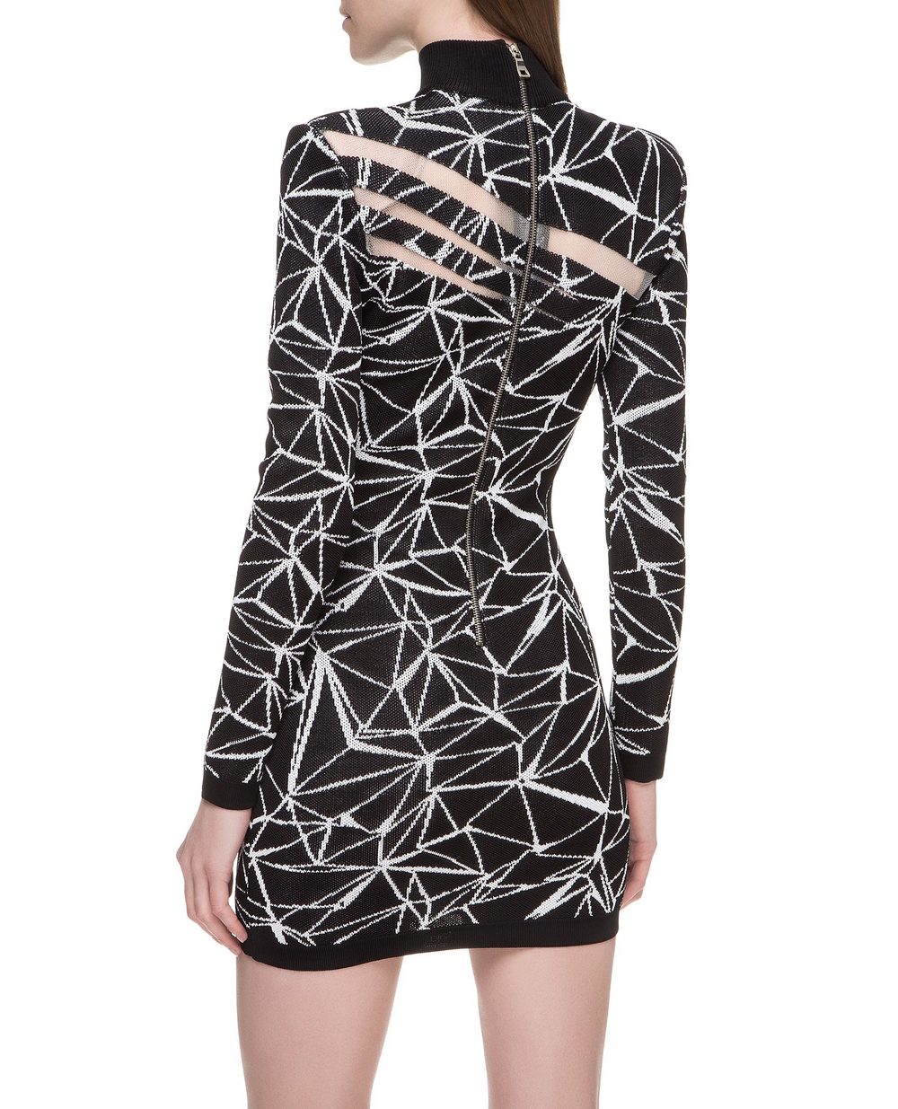 Сукня Balmain RF06750K387, різнокольоровий колір • Купити в інтернет-магазині Kameron