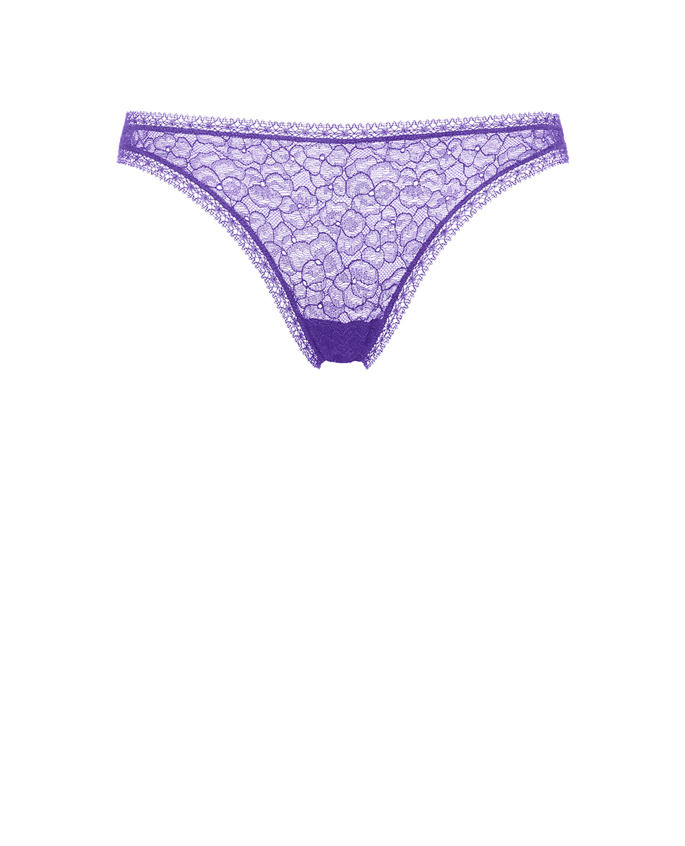 Трусы VELOUTE ERES 612327, фиолетовый цвет • Купить в интернет-магазине Kameron