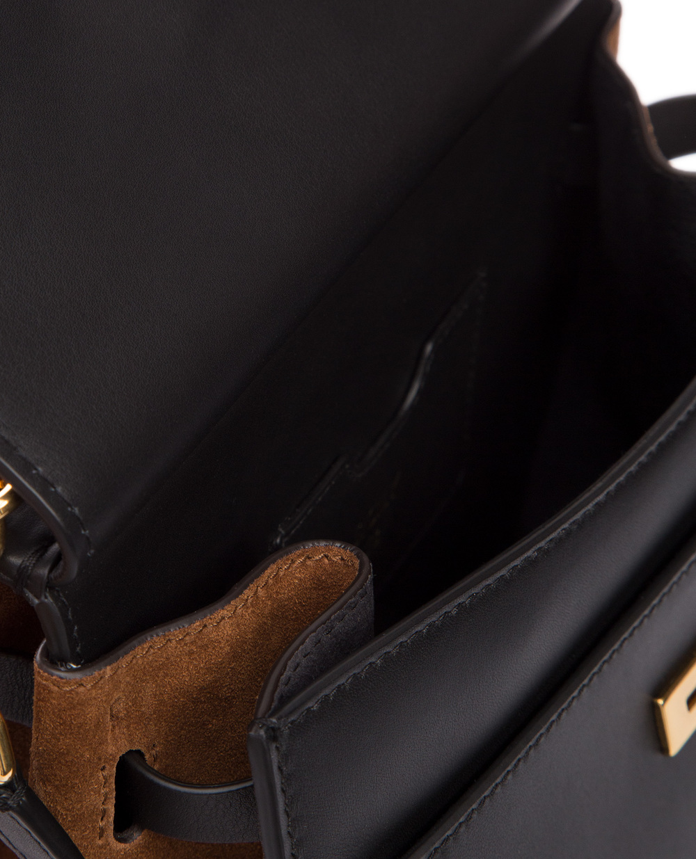 Шкіряна сумка Sicily 58 small Dolce&Gabbana BB6622-AA625, чорний колір • Купити в інтернет-магазині Kameron