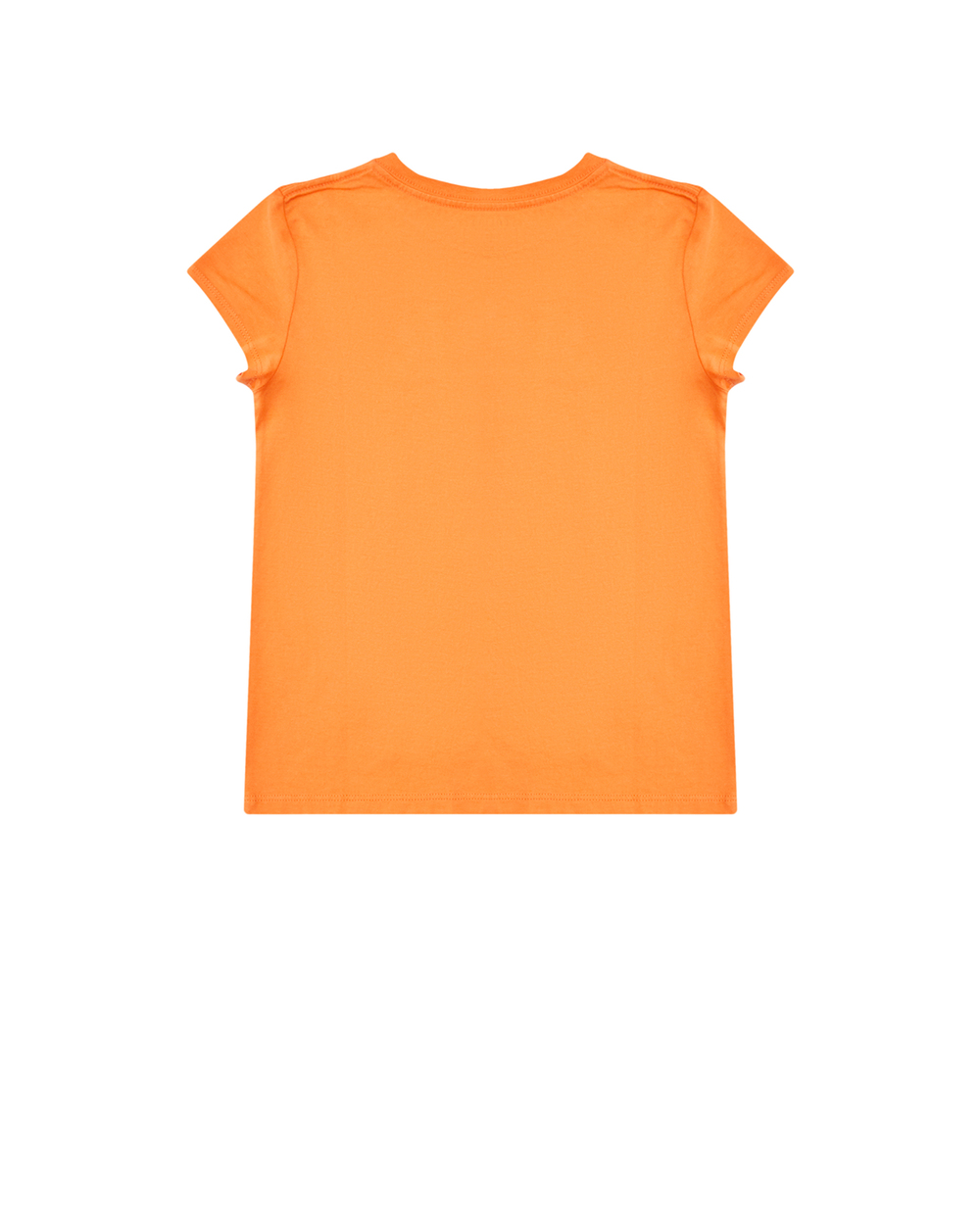 Дитяча футболка Polo Bear Polo Ralph Lauren Kids 312909700002, помаранчевий колір • Купити в інтернет-магазині Kameron