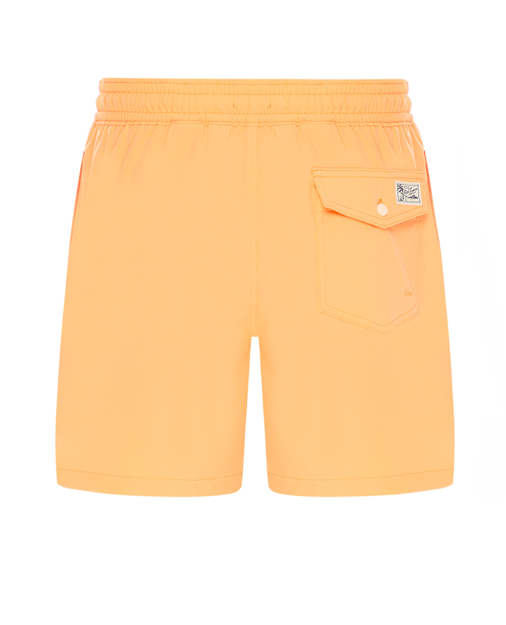 Плавки Polo Ralph Lauren 710837404005, помаранчевий колір • Купити в інтернет-магазині Kameron