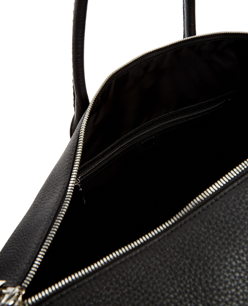 Кожаная дорожная сумка Dolce&Gabbana BM1614-AZ319, черный цвет • Купить в интернет-магазине Kameron
