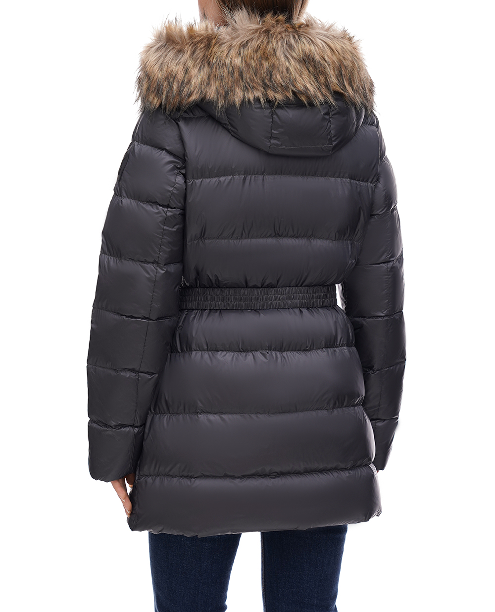 Куртка Polo Ralph Lauren 211908472002, темно-серый цвет • Купить в интернет-магазине Kameron