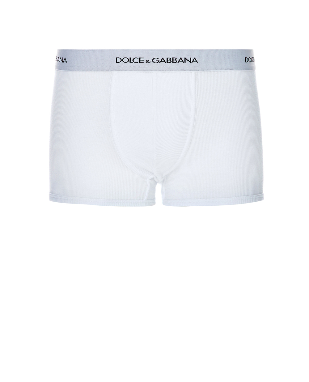 Боксеры Dolce&Gabbana M4C13J-OUAIJ, белый цвет • Купить в интернет-магазине Kameron