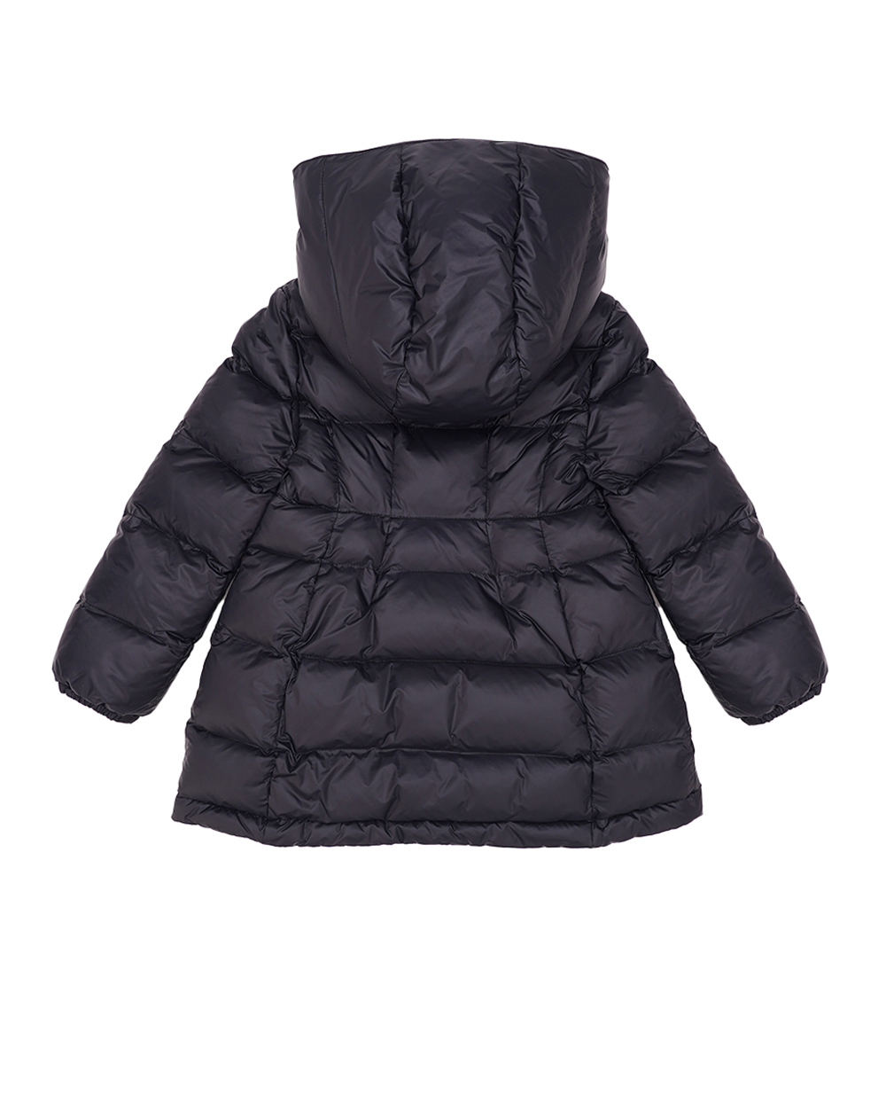 Дитяча куртка Dolce&Gabbana Kids L5JBO1-G7KZ8-B, чорний колір • Купити в інтернет-магазині Kameron