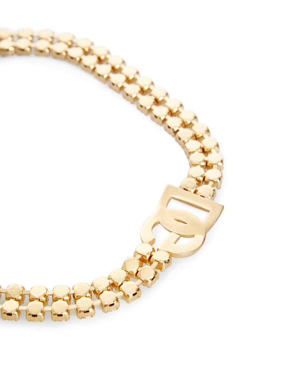 Кольє Dolce&Gabbana WNN6N1-W1111, золотий колір • Купити в інтернет-магазині Kameron