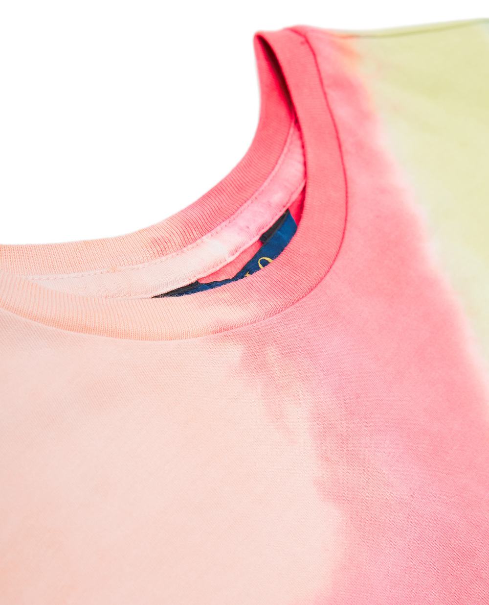 Детская футболка Polo Ralph Lauren Kids 311841394001, разноцветный цвет • Купить в интернет-магазине Kameron