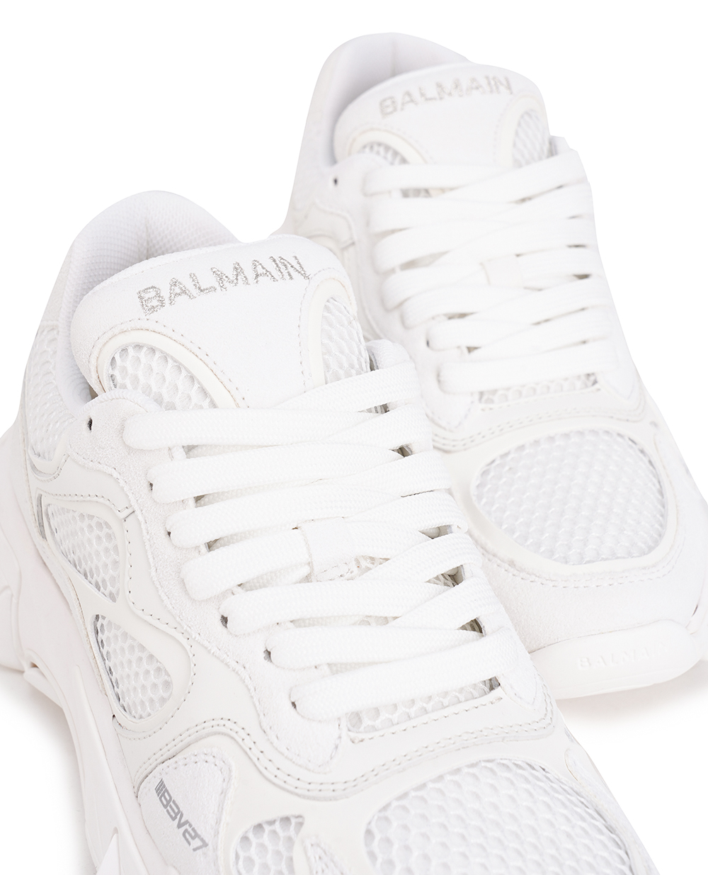 Кросівки B-East Balmain CN1VI714TCCH, білий колір • Купити в інтернет-магазині Kameron